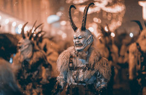 Krampuslauf Wildon 2024