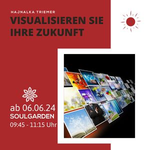 VISUALISIEREN SIE IHRE ZUKUNFT