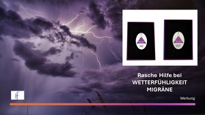 Kostenloser Beratungstag: "ABHILFE FÜR ALLE WETTERFÜHLIGEN" Gesundheitsprävention aus der PSI-Forschung!