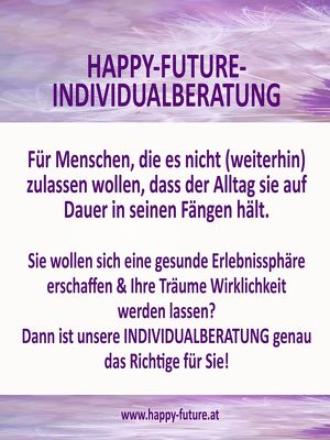 Beratungstag zum Thema: ENTFREMDUNG IN DER BEZIEHUNG MUSS NICHT SEIN!