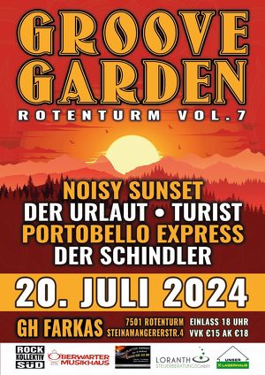 Groove Garden