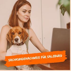 Sachkundenachweis für Salzburger HundehalterInnen