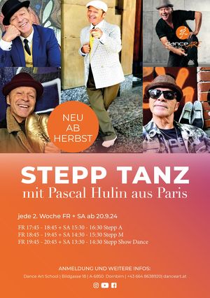 Stepp Tanz