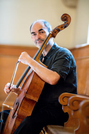 musik+ | BACH Suiten für Violoncello solo