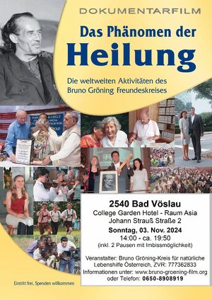 Das Phänomen der Heilung