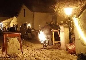 Holzkunst beim Advent im Keller entdecken