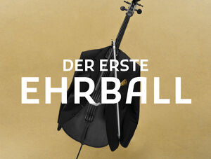 1. Wiener EHRBALL im Ehrbar Saal