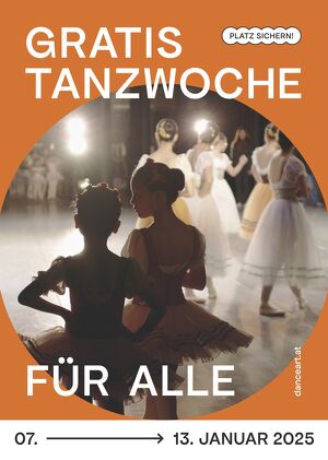 Gratis Tanzwoche