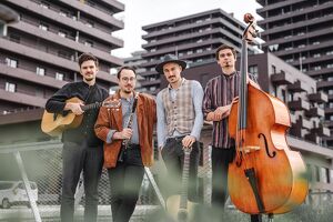 Moritz Weiß Klezmer Trio ft. Simon Reithofer