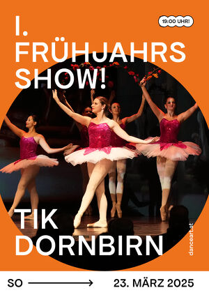 I. Frühjahrs Tanz Show