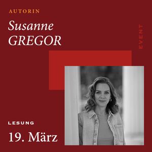 Lesung im Café Museum - Susanne Gregor