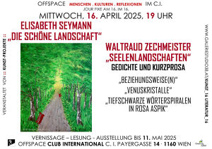 Auferstehung mit Kunst und Literatur am Ostersonntag!