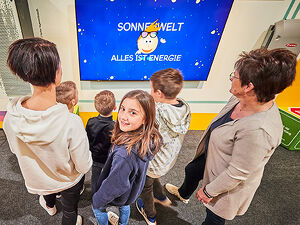 Sonderausstellung: Die Powerchanger