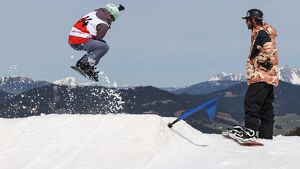 Ski Austria Snowpark Days