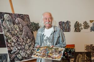 Ivan Marchuk: Sag mir die Wahrheit