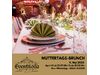 🌷 Muttertag deluxe – wir brunchen mit Stil! ��