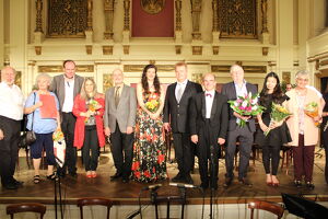 200. Konzert - Preisträgerkonzert 14. Kompositionswettbewerb