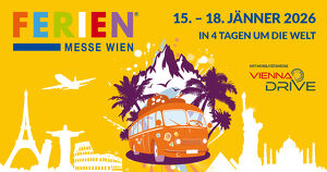 Ferien Messe Wien