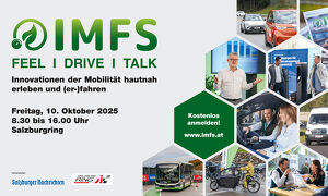 Innovative Mobilität am Salzburgring - IMFS 2025