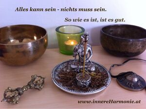 TRAUMREISE mit KLANGSCHALEN
