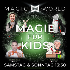 Magie für Kids