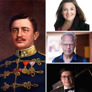 Auf Wiedersehen, meine Freunde! Nach 700 Jahren.... Die letzten Tage des letzten österreichischen Kaisers Karl I. und einer ganzen Epoche. Ein Kunstprojekt
