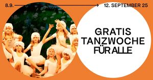 Gratis Tanzwoche