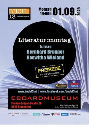 BUCH13 Literatur:montag