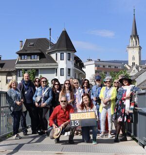 Literatur:bewegt in Villach