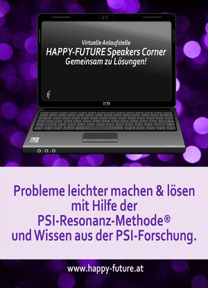 HAPPY-FUTURE Speakers Corner – Gemeinsam zu Lösungen!