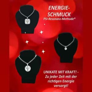 Kostenlose Beratungstage: SPIRIT-WELLNESS® GESUNDHEITSPRÄVENTION aus der PSI-Forschung! Limitierte Sonder-Edition  "POWERSTAND" für INNERE SICHERHEIT - EMOTIONALES GLEICHGEWICHT, ...