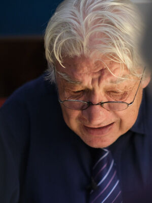 Feier anlässlich des 80. Geburtstags von Prof. Wolfgang Kubin