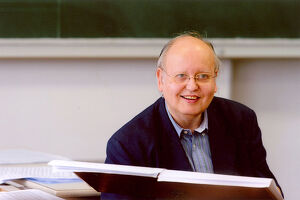 Mosaik am Klavier | Ren&eacute; Staar zum 75. Geburtstag