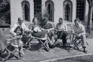 Ausstellungser&ouml;ffnung: Zu Gast bei Arnold Sch&ouml;nberg