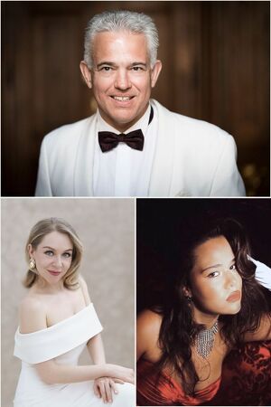 ZYKLUS: Maestro Talk I � Eine musikalische Entdeckungsreise mit Christoph Campestrini