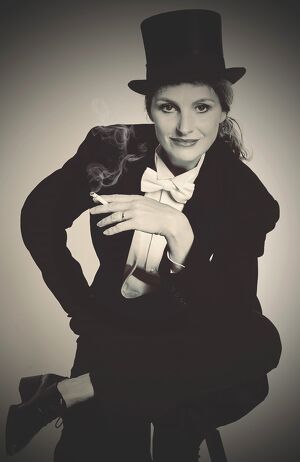 �Von Kopf bis Fu&szlig; auf Liebe eingestellt�