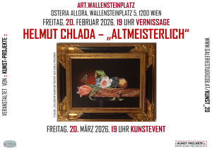 Helmut Chlada � �Altmeisterlich�