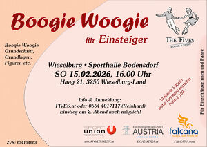 Boogie Woogie f&uuml;r Einsteiger