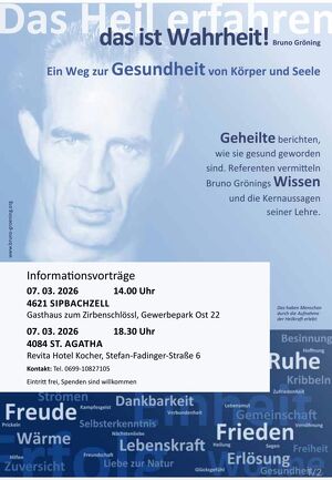 Ein Weg zur Gesundheit von K&ouml;rper und Seele