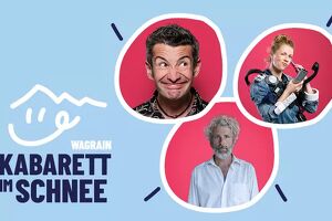 Kabarett im Schnee