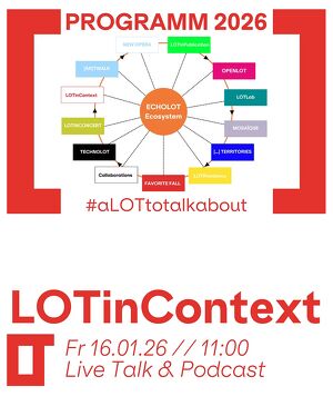 LOTinContext: Jahresprogramm 2026
