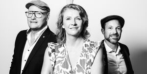 Denk zu dritt � Birgit Denk Trio