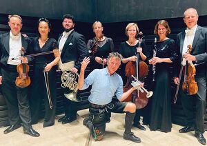 �Ein Philharmonischer Spa&szlig;� Christoph Well & Mitglieder der M&uuml;nchner Philharmoniker - fahr(T)raum