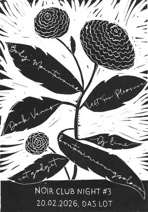 NOIR CLUB NIGHT #3