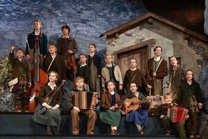 Salzburger Adventsingen 2026: Das gro&szlig;e Geheimnis