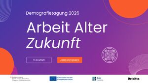 ++ ABGESAGT ++ Demografietagung 2026