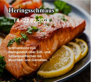 Heringsschmaus
