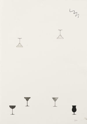 Nadim Vardag im JesuitenFoyer