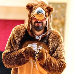 Kinderkonzert im Ehrbar Saal: DER EHRB&Auml;R UND DER KONTRABASS (22.2.26)