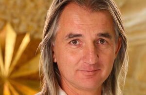 Braco und sein gebender Blick Begegnungszeiten 12, 13 und 14 Uhr